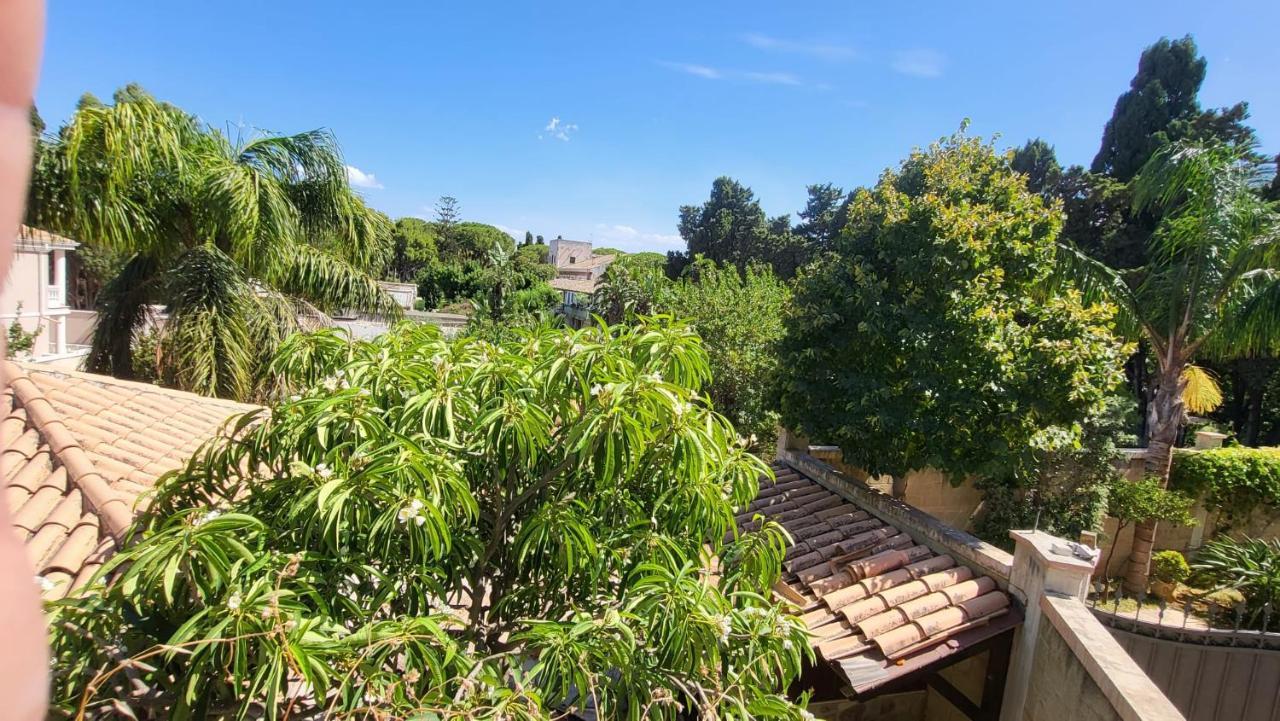 Villa Rosa Palermo Buitenkant foto