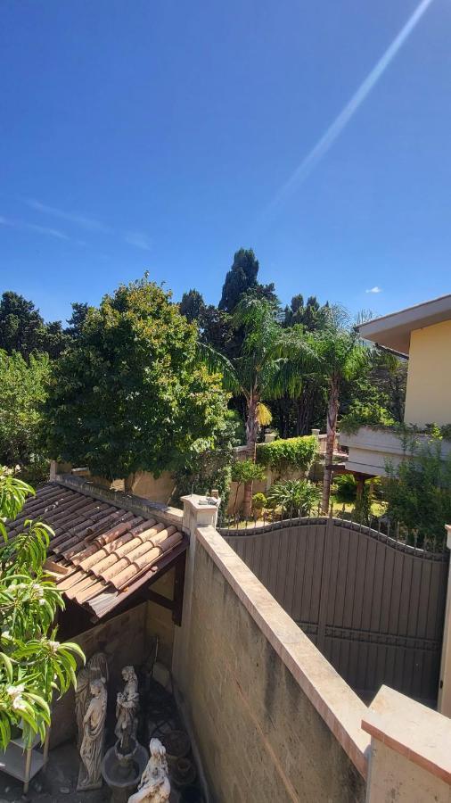 Villa Rosa Palermo Buitenkant foto