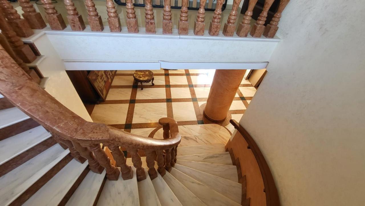Villa Rosa Palermo Buitenkant foto