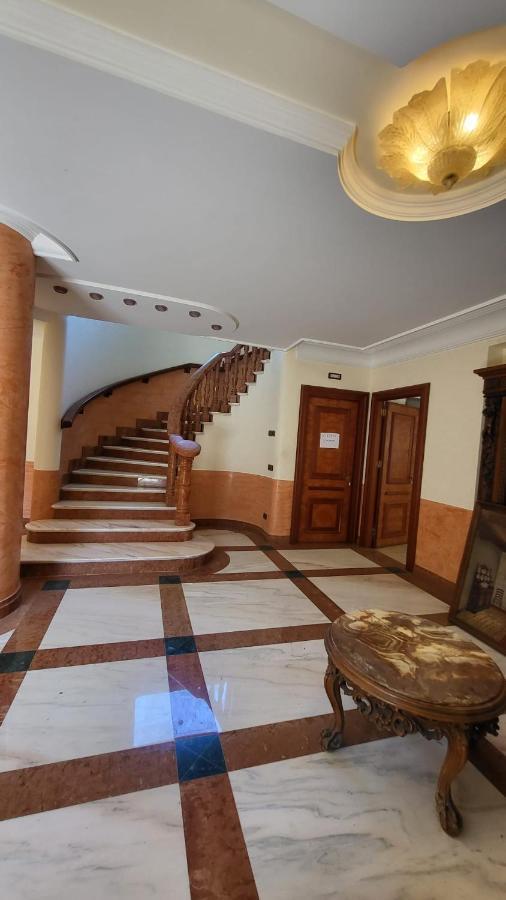 Villa Rosa Palermo Buitenkant foto