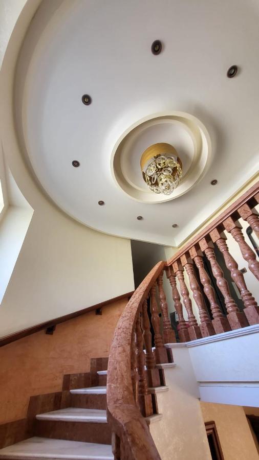 Villa Rosa Palermo Buitenkant foto