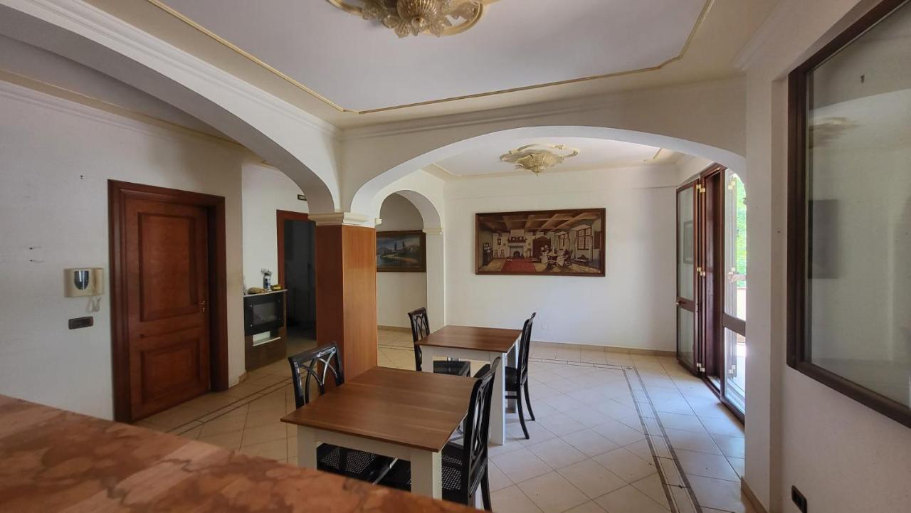Villa Rosa Palermo Buitenkant foto