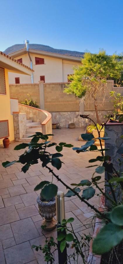 Villa Rosa Palermo Buitenkant foto