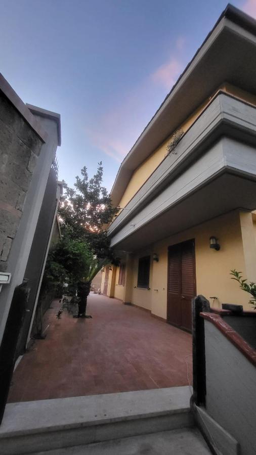 Villa Rosa Palermo Buitenkant foto