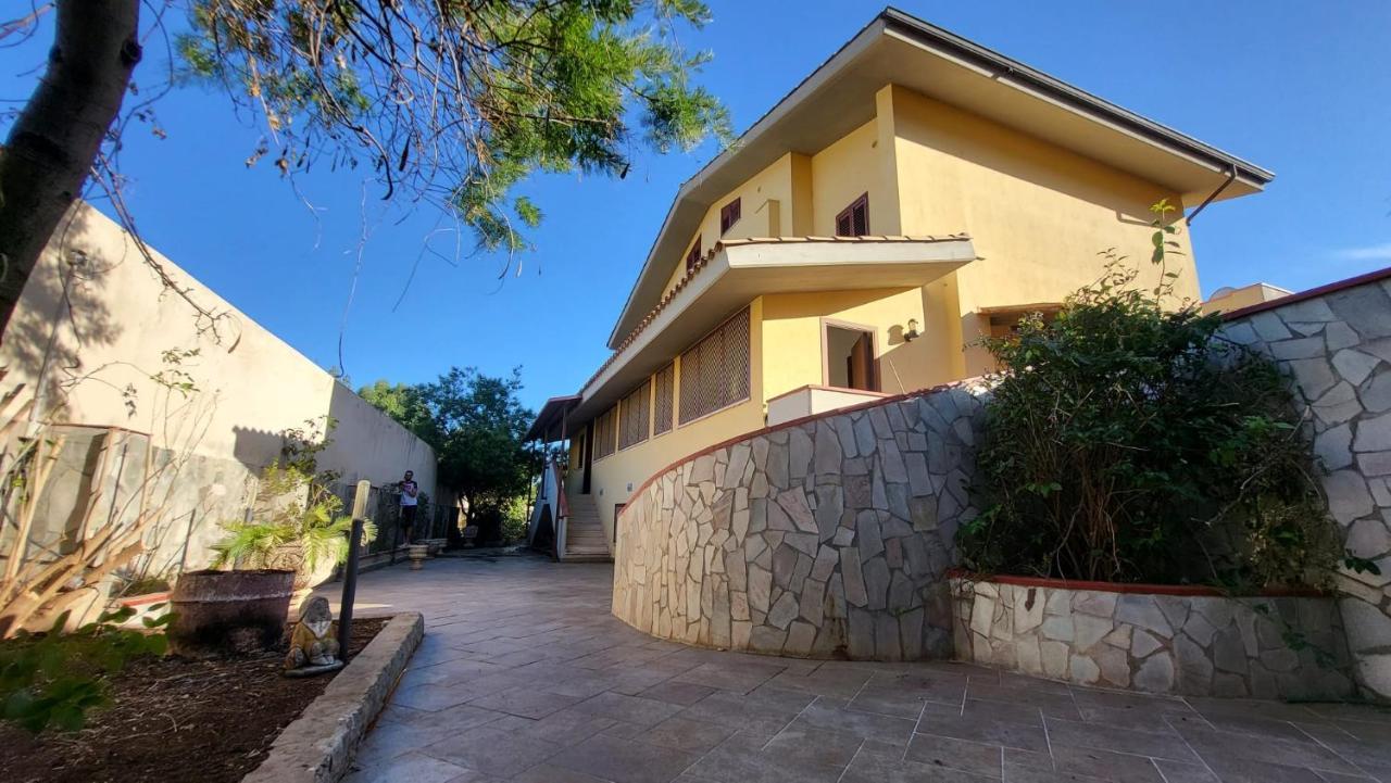 Villa Rosa Palermo Buitenkant foto