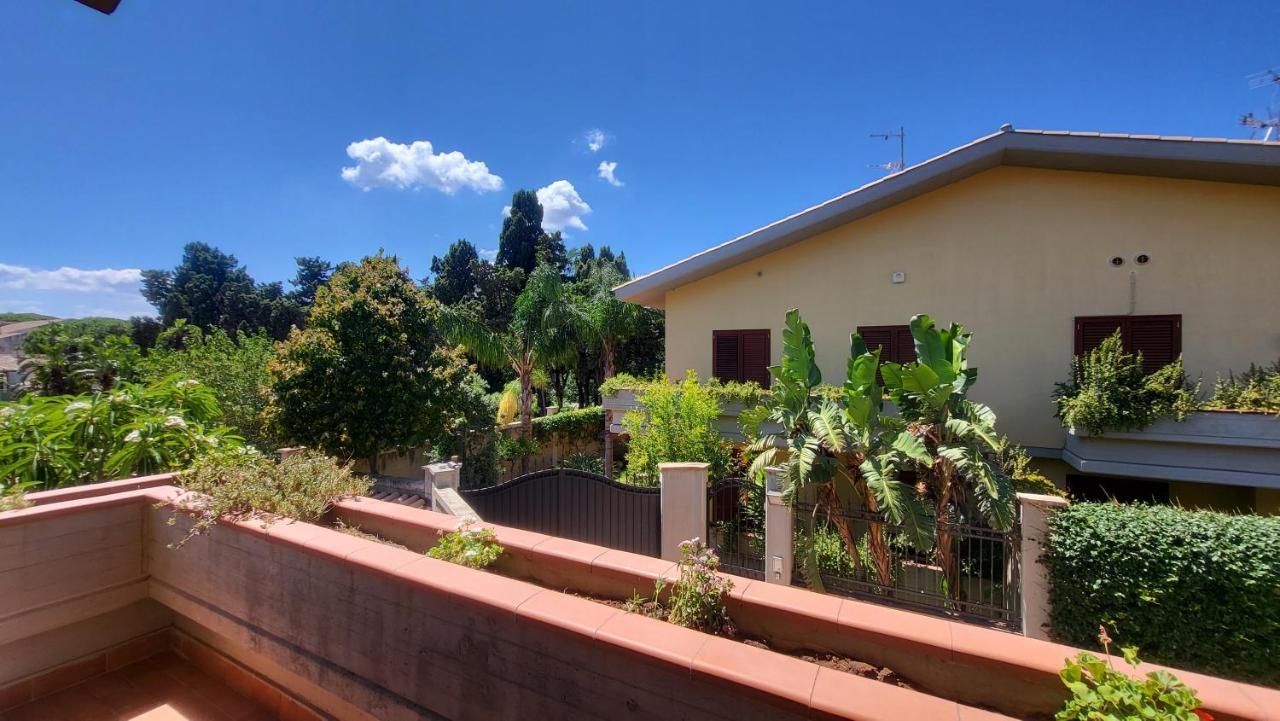 Villa Rosa Palermo Buitenkant foto