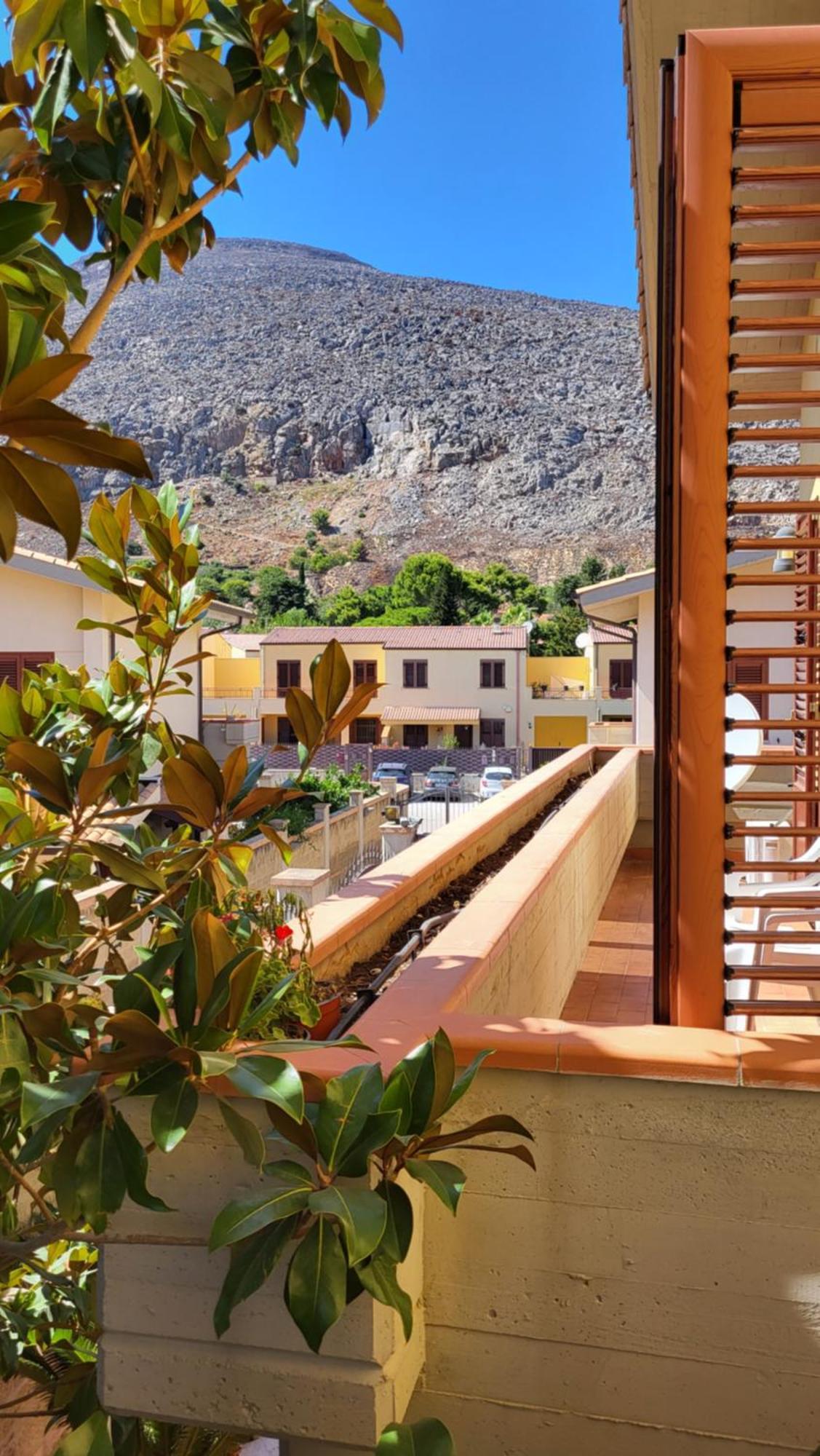 Villa Rosa Palermo Buitenkant foto
