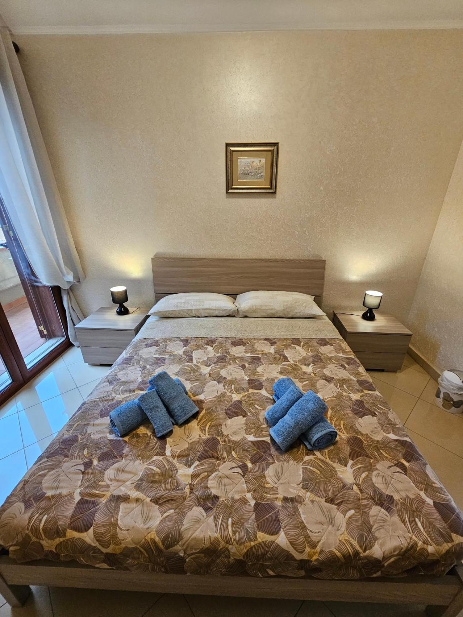 Villa Rosa Palermo Buitenkant foto