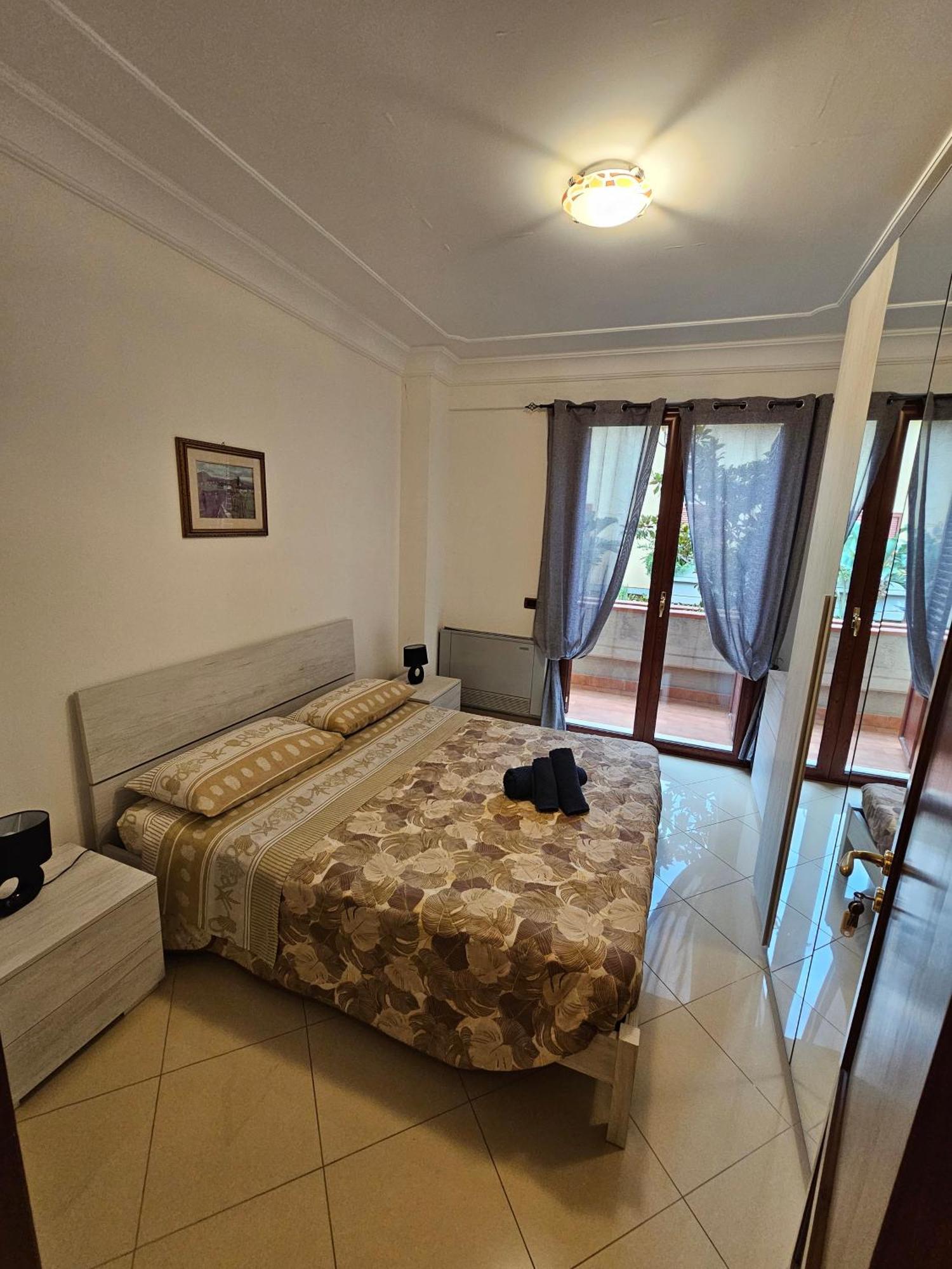 Villa Rosa Palermo Buitenkant foto