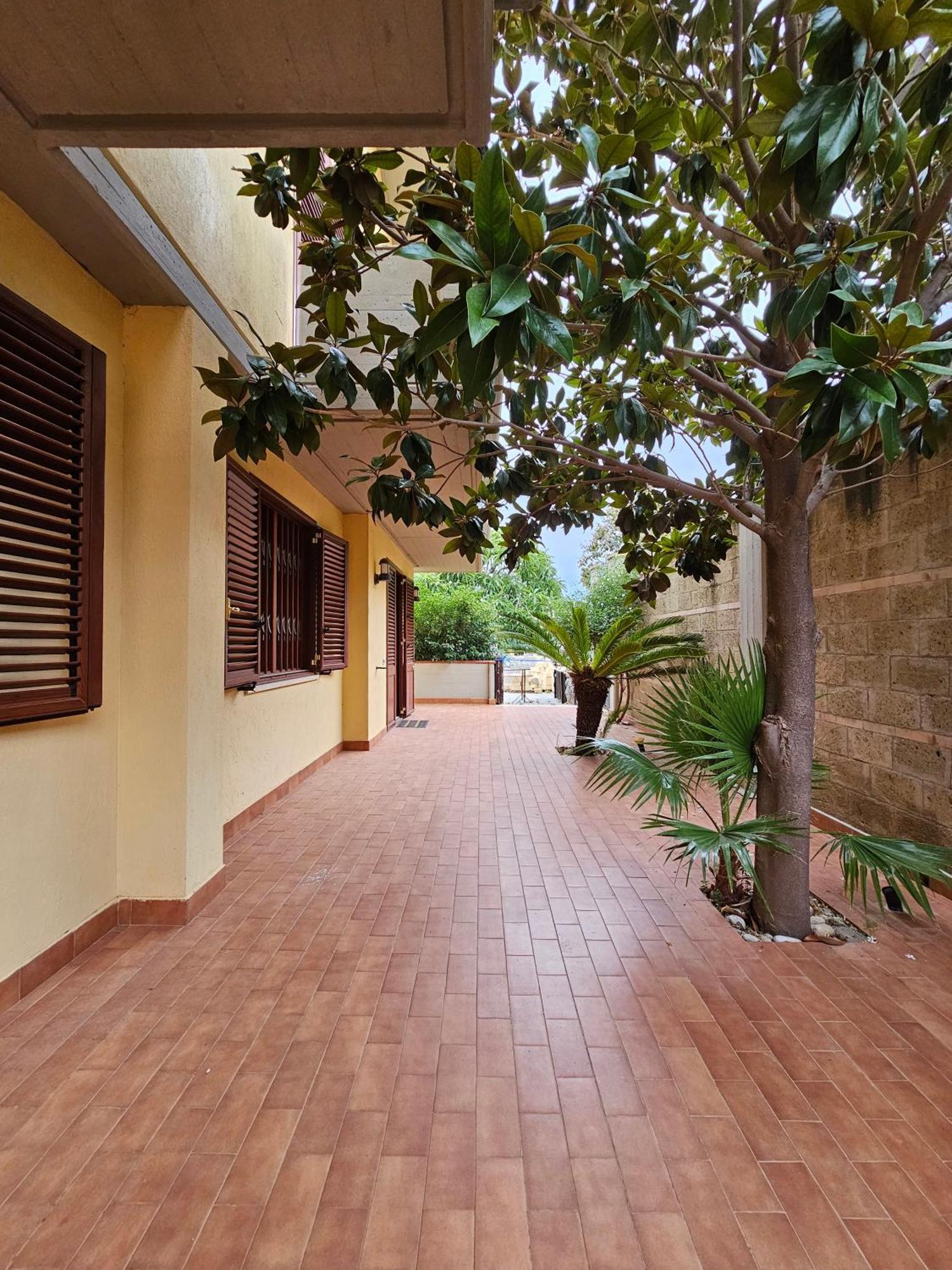 Villa Rosa Palermo Buitenkant foto