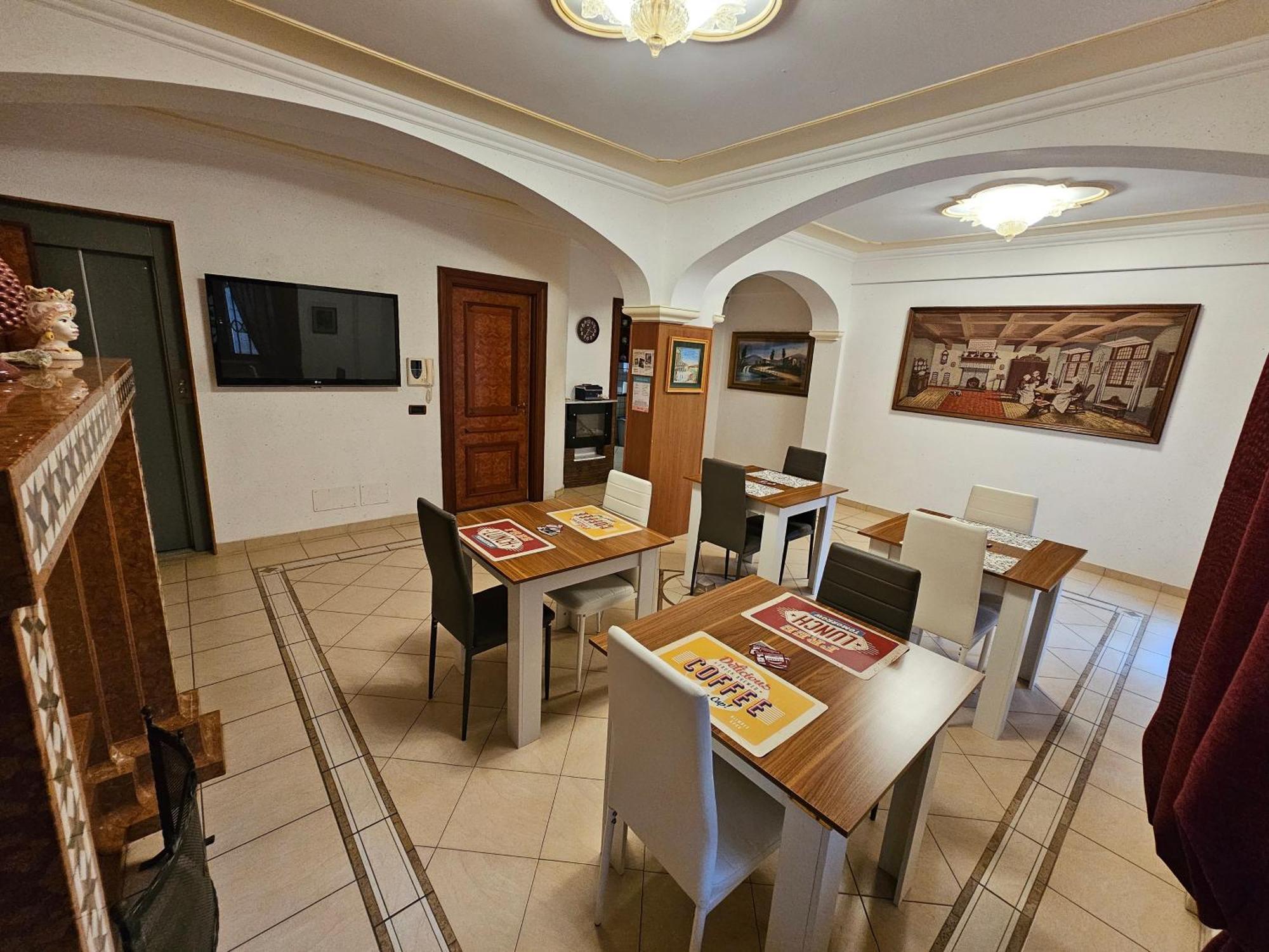 Villa Rosa Palermo Buitenkant foto