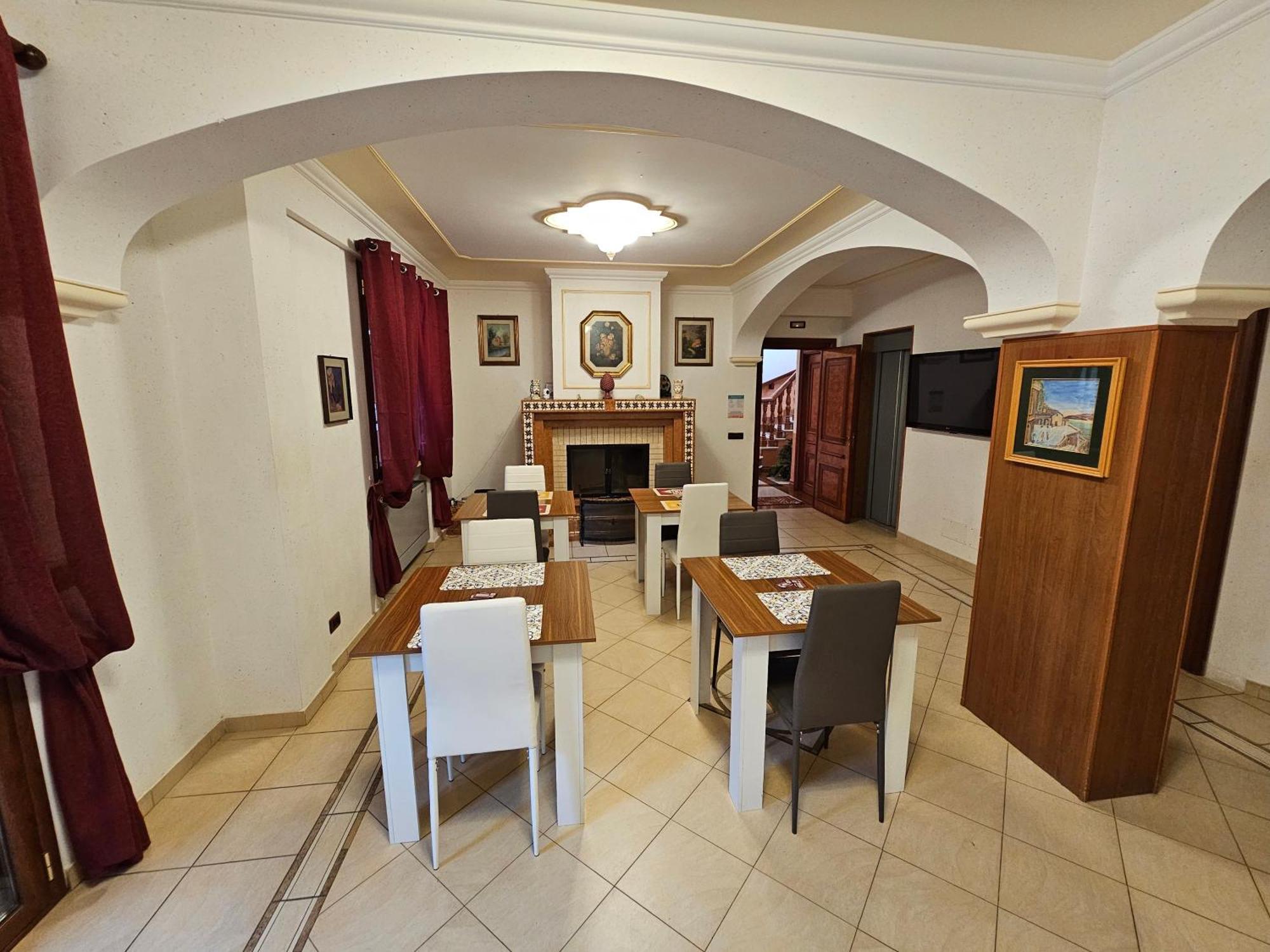 Villa Rosa Palermo Buitenkant foto