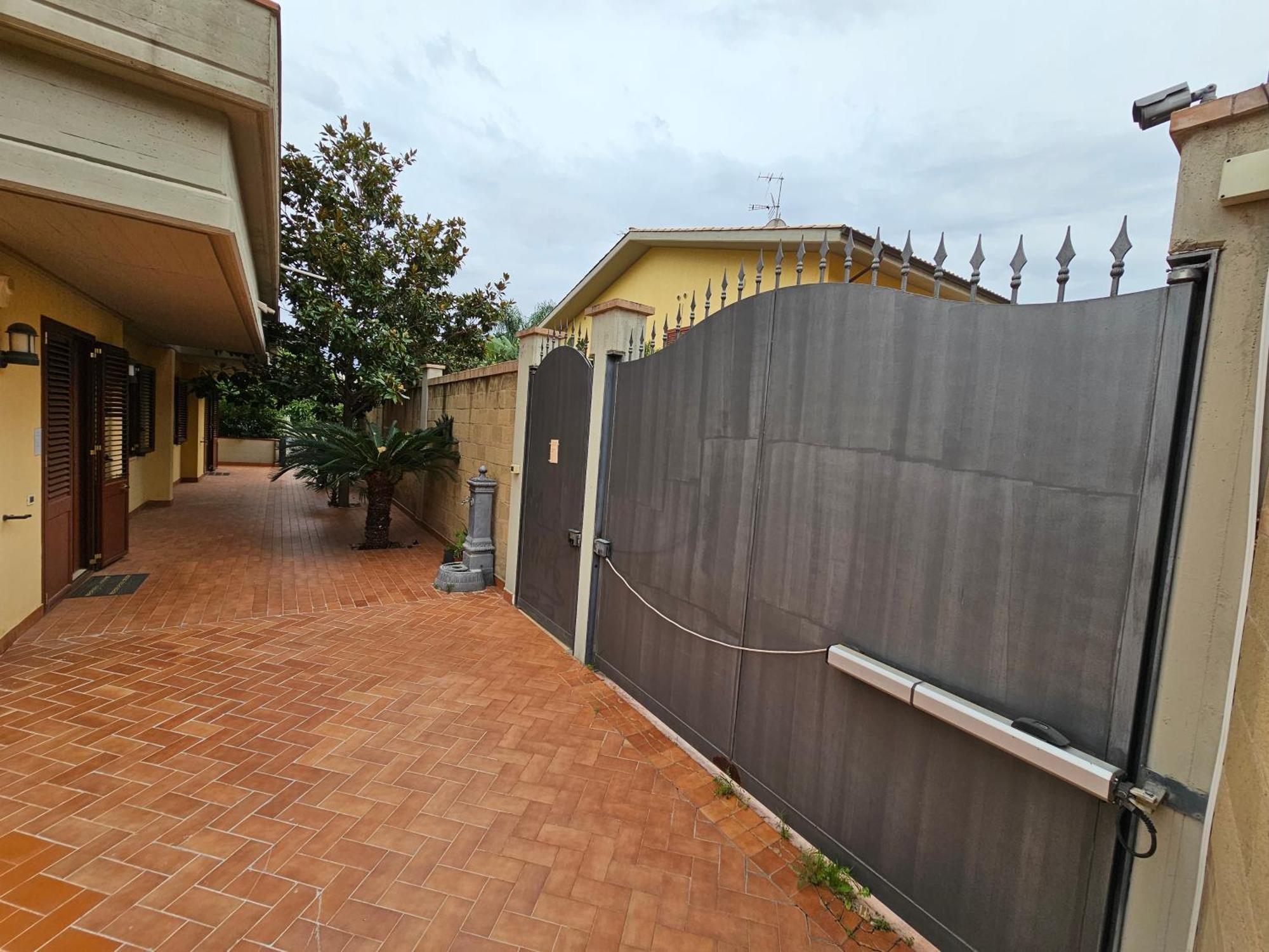Villa Rosa Palermo Buitenkant foto