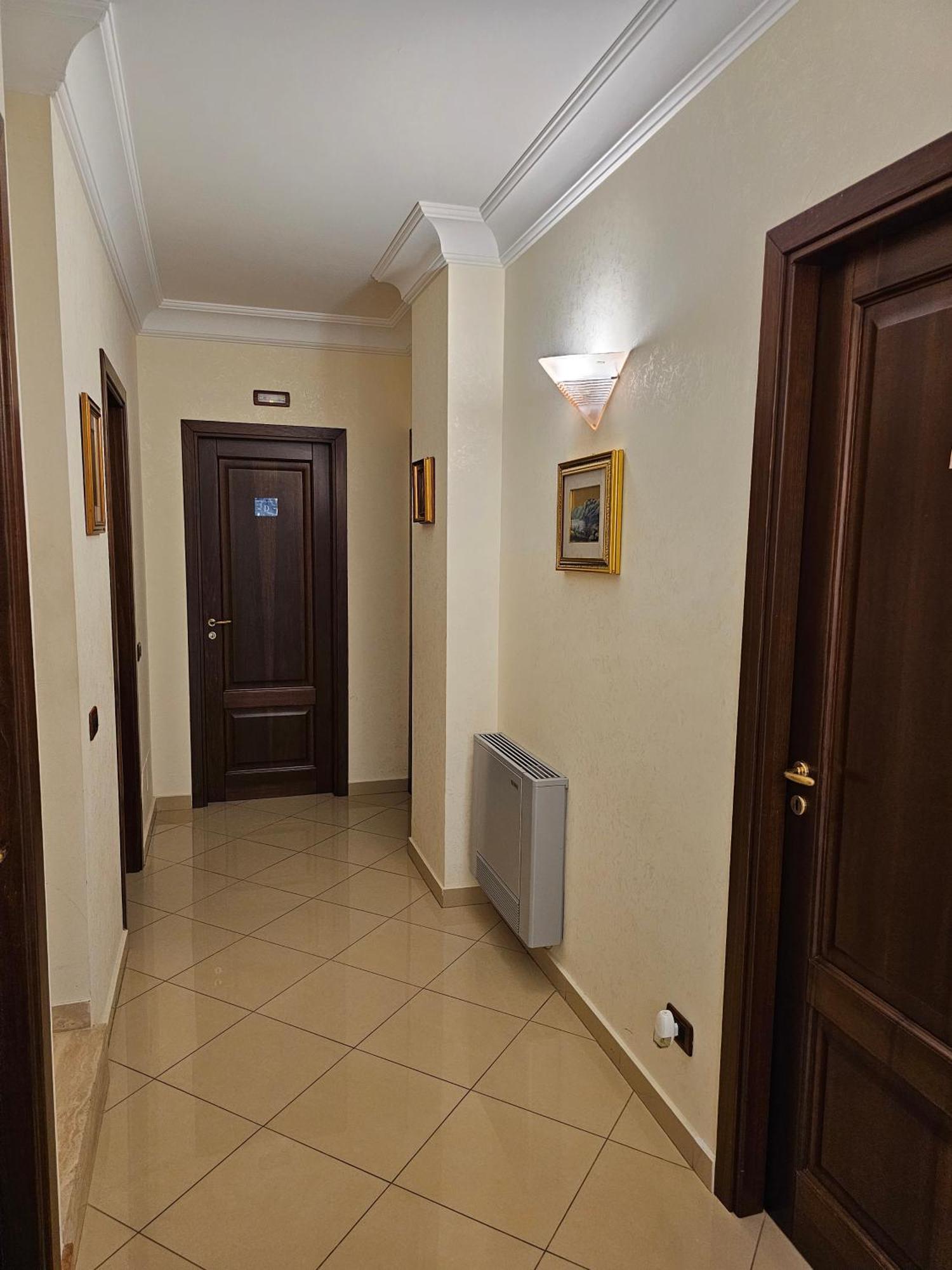 Villa Rosa Palermo Buitenkant foto