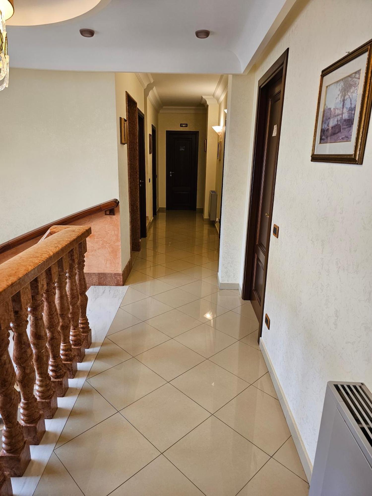 Villa Rosa Palermo Buitenkant foto